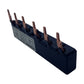 Siemens 3RV1915-1A 3-Phasen-Sammelschiene für 2 Leistungsschalter 3RV1 4 Stück
