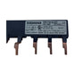 Siemens 3RV1915-5D Verbindungsstück S0/S00 für 3-Phasen-Sammelschiene 2 Stück