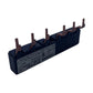 Siemens 3RV1915-5D Verbindungsstück S0/S00 für 3-Phasen-Sammelschiene 2 Stück