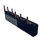 Siemens 3RV1915-5D Verbindungsstück S0/S00 für 3-Phasen-Sammelschiene 2 Stück