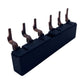 Siemens 3RV1915-5D Verbindungsstück S0/S00 für 3-Phasen-Sammelschiene 2 Stück