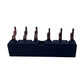 Siemens 3RV1915-5D Verbindungsstück S0/S00 für 3-Phasen-Sammelschiene 2 Stück
