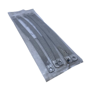 Rittal SZ 2412.316 (2412.3.1.6) Flachband-Erder Erdungsband 16 mm² 10 Stück
