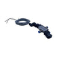 Festo MEH-5/3G-1/8-S-B 173142 Magnetventil 5/3-Wege mit 2 Spulen MEH-3-24V DC