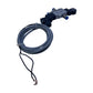 Festo MEH-5/3G-1/8-S-B 173142 Magnetventil 5/3-Wege mit 2 Spulen MEH-3-24V DC