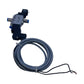 Festo MEH-5/3G-1/8-S-B 173142 Magnetventil 5/3-Wege mit 2 Spulen MEH-3-24V DC