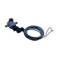 Festo MEH-5/3G-1/8-S-B 173142 Magnetventil 5/3-Wege mit 2 Spulen MEH-3-24V DC