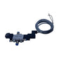 Festo MEH-5/3G-1/8-S-B 173142 Magnetventil 5/3-Wege mit 2 Spulen MEH-3-24V DC