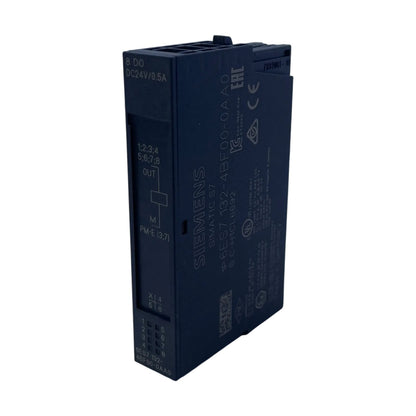 Siemens 6ES7132-4BF00-0AA0 SIMATIC ET 200S Elektronikmodul 8 DO DC 24V 0,5A