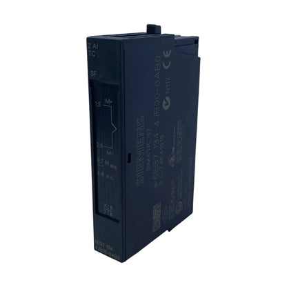 Siemens 6ES7134-4JB00-0AB0 SIMATIC ET 200S Elektronikmodul 2 AI TC Thermoelement