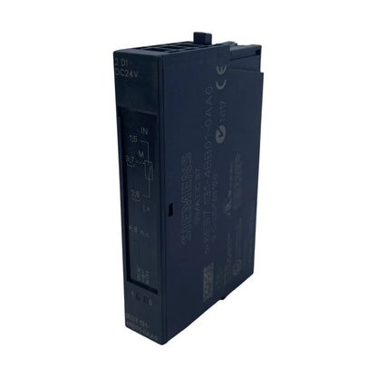 Siemens 6ES7131-4BB01-0AA0 SIMATIC ET 200S Elektronikmodul 2 DI DC 24V