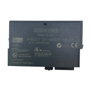 Siemens 6ES7131-4BB01-0AA0 SIMATIC ET 200S Elektronikmodul 2 DI DC 24V