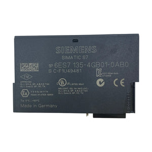 Siemens 6ES7135-4GB01-0AB0 SIMATIC ET 200S Elektronikmodul 2 AO I Standard