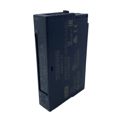 Siemens 6ES7138-4DB03-0AB0 SIMATIC ET 200S Elektronikmodul 1 SSI Wegerfassung