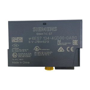 Siemens 6ES7134-4GD00-0AB0 SIMATIC ET 200S Elektronikmodul 4 AI I 2-Draht