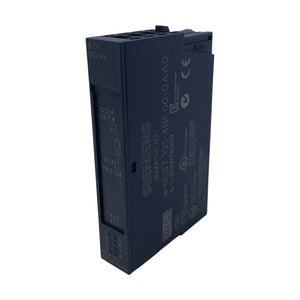 Siemens 6ES7131-4BF00-0AA0 SIMATIC ET 200S Elektronikmodul 8 DI DC 24V