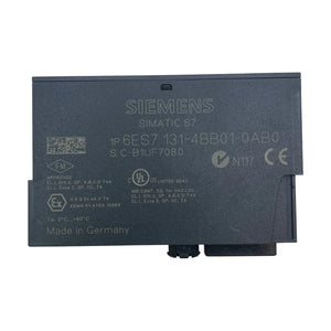 Siemens 6ES7131-4BB01-0AB0 SIMATIC ET 200S Elektronikmodul 2 DI HF DC 24V