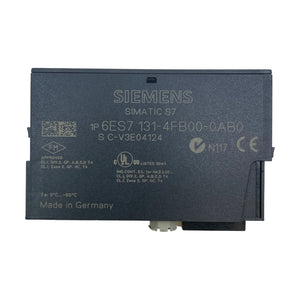 Siemens 6ES7131-4FB00-0AB0 SIMATIC ET 200S Elektronikmodul 2 DI AC 120/230V