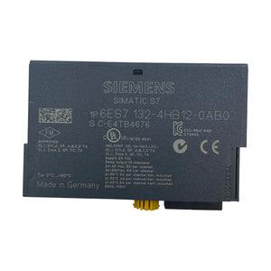 Siemens 6ES7132-4HB12-0AB0 SIMATIC ET 200S Elektronikmodul 2 RO Relais Wechsler