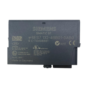 Siemens 6ES7132-4BB01-0AB0 SIMATIC ET 200S Elektronikmodul 2 DO HF DC 24V 0,5A
