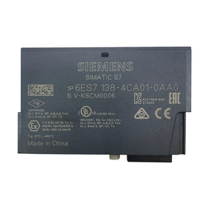 Siemens 6ES7138-4CA01-0AA0 SIMATIC ET 200S Powermodul PM-E DC 24V Diagnose