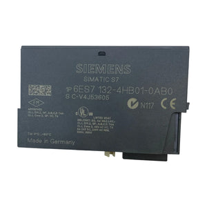 Siemens 6ES7132-4HB01-0AB0 SIMATIC ET 200S Elektronikmodul 2 RO Relais 5A