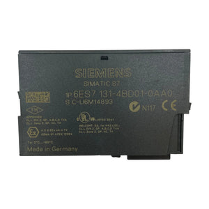 Siemens 6ES7131-4BD01-0AA0 SIMATIC ET 200S Elektronikmodul 4 DI DC 24V
