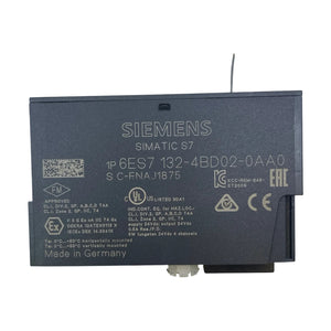 Siemens 6ES7132-4BD02-0AA0 SIMATIC ET 200S Elektronikmodul 4 DO DC 24V 0,5A