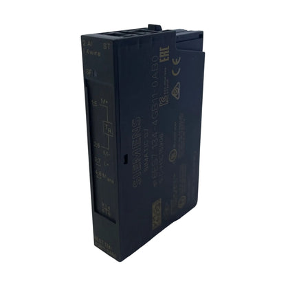 Siemens 6ES7134-4GB11-0AB0 SIMATIC ET 200S Elektronikmodul 2 AI ST Analogeingabe