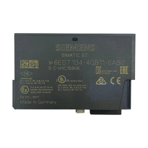 Siemens 6ES7134-4GB11-0AB0 SIMATIC ET 200S Elektronikmodul 2 AI ST Analogeingabe