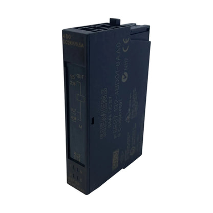Siemens 6ES7132-4BD01-0AA0 SIMATIC ET 200S Elektronikmodul 4 DO DC 24V 0,5A