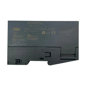 Siemens 6ES7151-1AA04-0AB0 SIMATIC ET 200S Interfacemodul IM 151-1 Standard