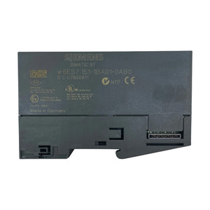 Siemens 6ES7151-1BA01-0AB0 SIMATIC ET 200S Interfacemodul IM 151-1 High Feature