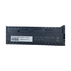 Siemens 6ES7592-1AM00-0XB0 SIMATIC S7-1500 Frontstecker 40-polig Schraubtechnik
