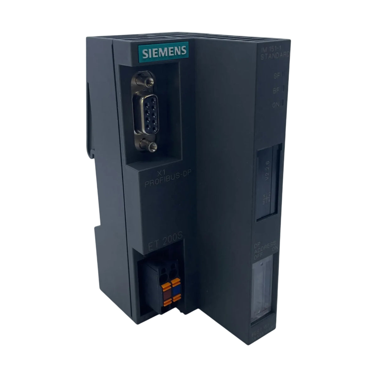 Siemens 6ES7151-1AA05-0AB0 SIMATIC ET 200S Interfacemodul IM 151-1 Standard