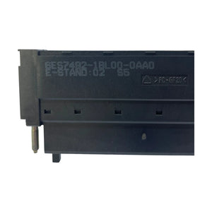 Siemens 6ES7492-1BL00-0AA0 SIMATIC S7-400 Frontstecker 48-polig Federzugtechnik