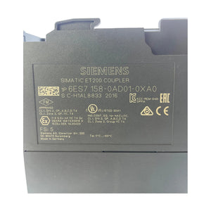 Siemens 6ES7158-0AD01-0XA0 SIMATIC DP/DP-Koppler ET 200 Coupler PROFIBUS DP