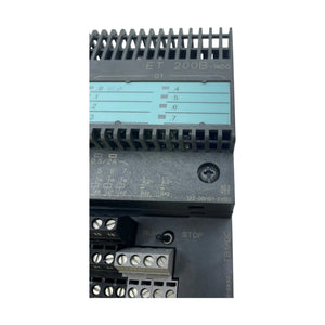 Siemens 6ES7132-0BH01-0XB0 SIMATIC ET 200B E/A-Modul 16DI/16DO DC24V mit TB1/DC