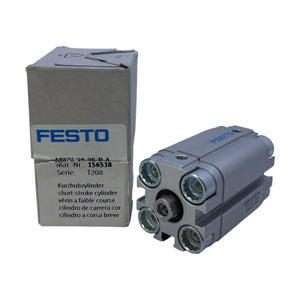 Festo ADVU-20-25-P-A 156518 Kompaktzylinder Kurzhubzylinder Ø 20 mm Hub 25 mm