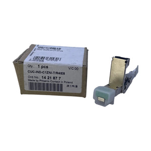 Phoenix Contact CUC-IND-C1ZNI-T/R4IE8 1421877 RJ45 Steckverbinder Industrie