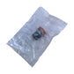 Siemens 3SU1001-6AA00-0AA0 SIRIUS ACT Leuchtmelder 22 mm Linse gelb transparent