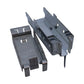 Harting Han 3A RJ45 Steckverbinder Set Metallhaube gerade IP65/IP67