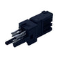 Harting Han 3A RJ45 Steckverbinder Set Metallhaube gerade IP65/IP67