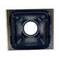 Harting Han 3A RJ Industrial Gigalink Cat.6A Steckverbinder Metall gewinkelt