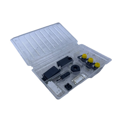 Harting PushPull RJ45 Steckverbinder Set IP65/IP67 mit Kodierringen