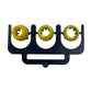 Harting PushPull RJ45 Steckverbinder Set IP65/IP67 mit Kodierringen