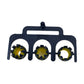 Harting PushPull RJ45 Steckverbinder Set IP65/IP67 mit Kodierringen