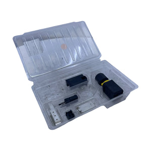 Harting PushPull RJ45 Steckverbinder Set IP65/IP67 Industrial Ethernet