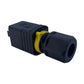 Harting PushPull RJ45 Steckverbinder Set IP65/IP67 Industrial Ethernet