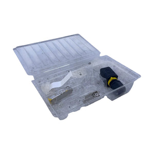 Harting RJ Industrial 10G PushPull Steckverbinder Set RJ45 IP65/IP67